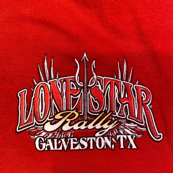 Lonestar Rally 2011 Helluva Ride Chopper Babe - Picture 3 of 6